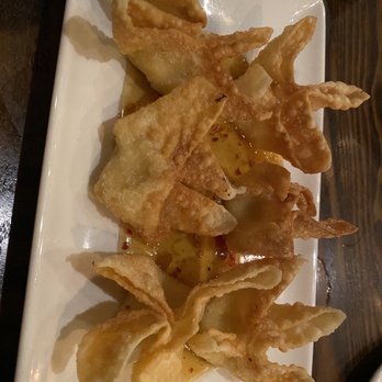 P.F. Chang's - Hand-Folded Crab Wontons - Chinese Near Me - Orlando, Florida