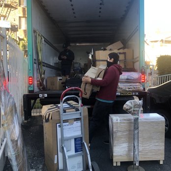 Clutter Storage - The two movers, the lead and the assistant. - Self Storage Near Me Clutter Storage - The two movers, the lead and the assistant. - Self Storage Near Me