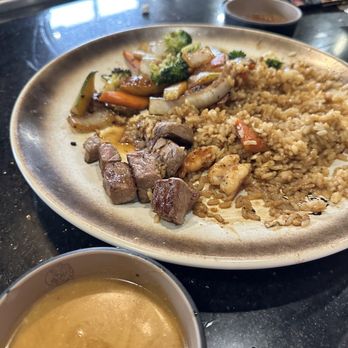 Kobe Japanese Steakhouse - F-ing delicious! - Japanese Near Me - Lubbock, Texas