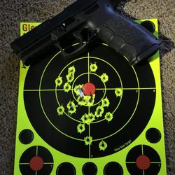 Evan's Gun World - HK VP9, increased rate of fire.  44'
