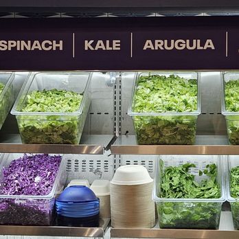 Just Salad - Salad Near Me - Woodbridge, New Jersey