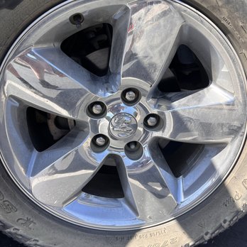 Big O Tires - Missing locking lug nut - Tires Near Me - Lafayette, California Big O Tires - Missing locking lug nut - Tires Near Me - Lafayette, California