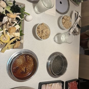 Spring Shabu-Shabu - Japanese Near Me - Flushing, New York