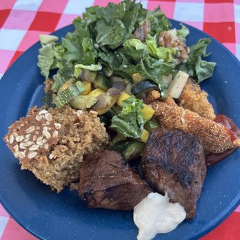 America's Rafting Company - Dinner, including fish caught on the river. - Fishing Near Me - Cambridge, Idaho America's Rafting Company - Dinner, including fish caught on the river. - Fishing Near Me - Cambridge, Idaho