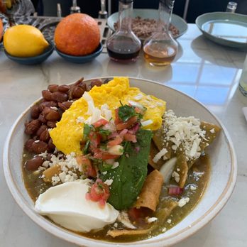 Bombera - Chilaquiles - Mexican Near Me - Oakland, California Bombera - Chilaquiles - Mexican Near Me - Oakland, California