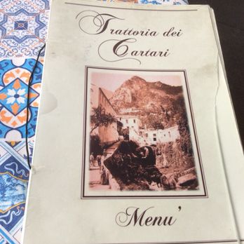 Trattoria dei Cartari - Menu - Fruits & Veggies Near Me - Amalfi, SA Trattoria dei Cartari - Menu - Fruits & Veggies Near Me - Amalfi, SA