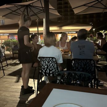 Monkeypod Kitchen - Open air seating... - New American Near Me - Lahaina, Hawaii