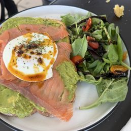 Royale Smoked Salmon