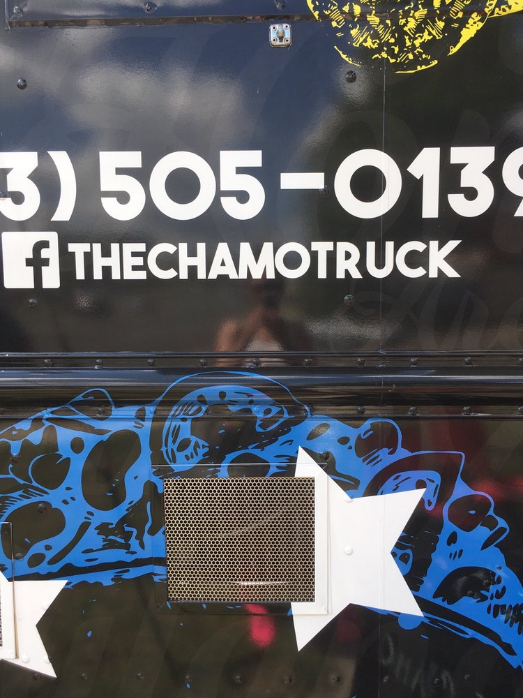 The Chamo Logo