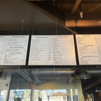 Crepes de Paris - Creperies Near Me - Claremont, California