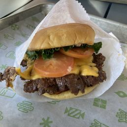 shackburger shackburger