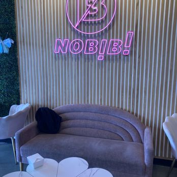Nobibi - Interior - Ice Cream & Frozen Yogurt Near Me - Fullerton, California