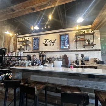 Foxtail Coffee - Riverview - Cafe and menu - Coffee & Tea Near Me - Riverview, Florida