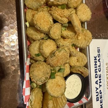 Category 10 - Fried Pickles - Bars Near Me - Nashville, Tennessee