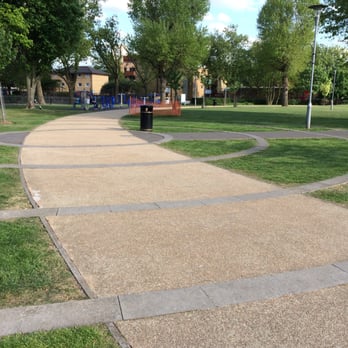 Bermondsey Spa Gardens - Parks Near Me - Bermondsey, XGL