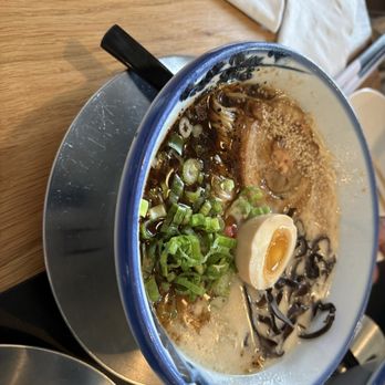 Afuri - Tonkotsu Shio: - Ramen Near Me - Houston, Texas Afuri - Tonkotsu Shio: - Ramen Near Me - Houston, Texas