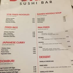Doring Sushi Bar