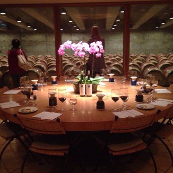 Opus One Winery - Wineries Near Me - Oakville, California Opus One Winery - Wineries Near Me - Oakville, California