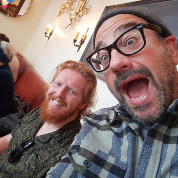 Tilikum Place Cafe - I met Jake Busey there! - New American Near Me - Seattle, Washington