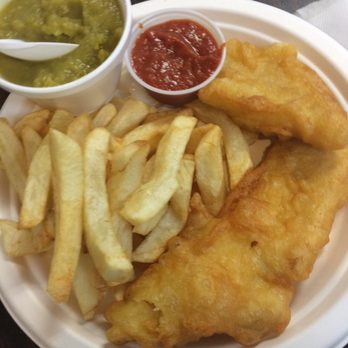 Lil' Britain - Fish & chips - British Near Me - Bennington, Vermont Lil' Britain - Fish & chips - British Near Me - Bennington, Vermont