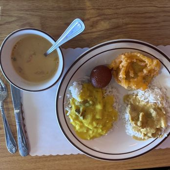 Taste Of India Grill - From the buffet - Indian Near Me - Bountiful, Utah