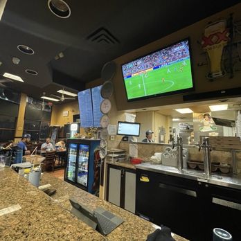 Anna's Pizza - Bar area of the left - Pizza Near Me - West Covina, California Anna's Pizza - Bar area of the left - Pizza Near Me - West Covina, California