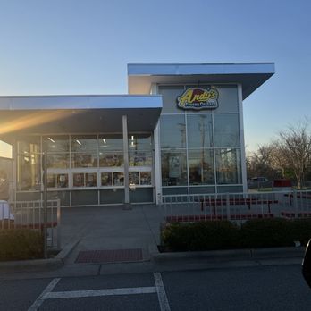 Andy's Frozen Custard - Ice Cream & Frozen Yogurt Near Me - High Point, North Carolina