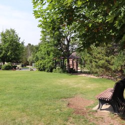 La Quinta Park - There's another smaller field on the east side of the playground.