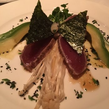 Gary Danko - Ahi tuna - New American Near Me - San Francisco, California