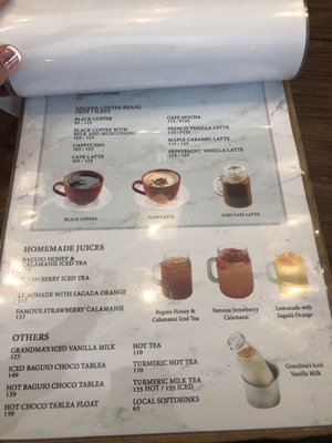 Menu photo 1 K and L Cafe Quezon City, NCR