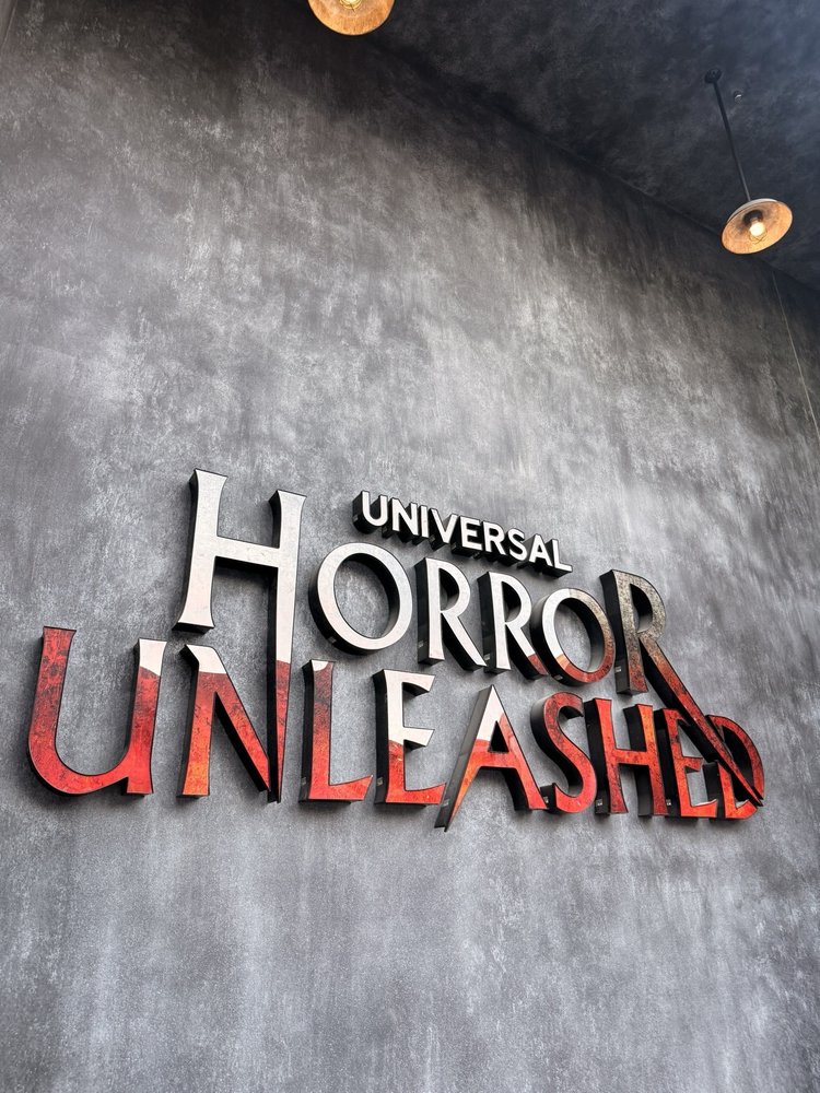 Universal Horror Unleashed