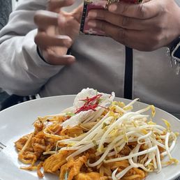 Pad Thai