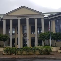 Kaua'i Courthouse Fifth Circuit - Kauai court house, beautiful