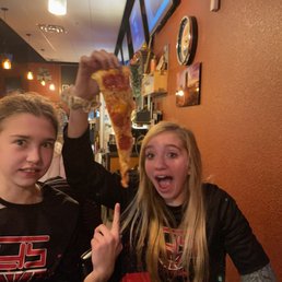 Need Pizza After Basketball