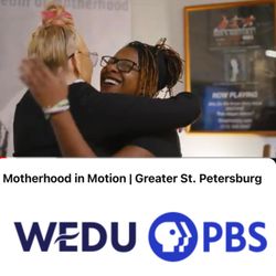 Watch the story of MoM on WEDU PBS on YouTube - first aired on January 18, 2024