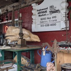 Inglewood Antique Market