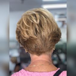 Look Hair & Spa - Cut