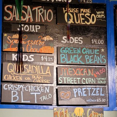 White Duck Taco Shop by null