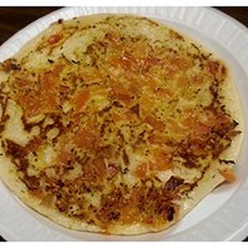 Ganesh Temple Canteen - Tomato uttapam - Indian Near Me - Flushing, New York