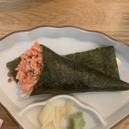Spicy Tuna Roll