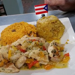Garlic Chicken