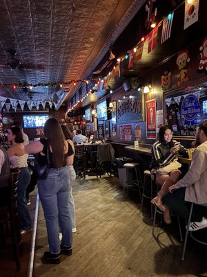 Founding Fathers South St Sports Bar & Grill by null