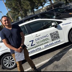 A-Z Driving School - Successfully passed the driving test, congrats