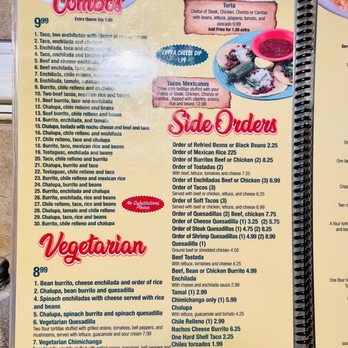 Los Aztecas - Menu - Mexican Near Me - Indian Land , South Carolina Los Aztecas - Menu - Mexican Near Me - Indian Land , South Carolina