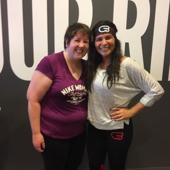 CYCLEBAR - The soul inspiring, sets your heart on fire Maria!! - Cycling Classes Near Me - Garden City, New York