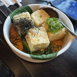 Agedashi Tofu