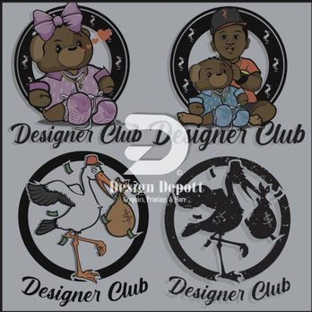 Design Depott - Logo package - Graphic Design Near Me Design Depott - Logo package - Graphic Design Near Me