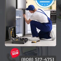 Mario and Luigi coded stock photo on their website but their technicians show up in flip flops and beach clothes. No uniform. Mario and Luigi coded stock photo on their website but their technicians show up in flip flops and beach clothes. No uniform.
