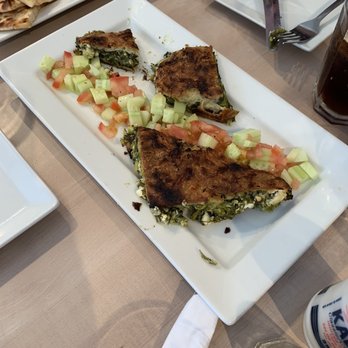 Souvlaki 7 - Spanakopita - Greek Near Me - Saint-Sauveur, Quebec