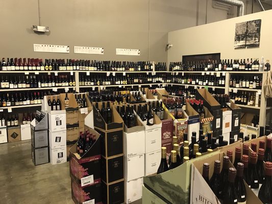 Ventura Wine Co by null